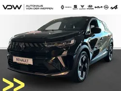 Blackpearlschwarz Neu 2024 Renault Symbioz Techno SUV | 30.660 € (Fairer Preis)