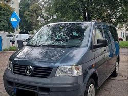 Grau Gebraucht 2007 VW T5 Van | 9.200 € (Fairer Preis)