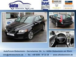 Schwarz metallic Gebraucht 2010 Volvo V50 Kombi | 5.999 € (Teuer)