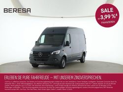 Grau Gebraucht 2024 Mercedes Sprinter Van | 36.866 € (Superpreis)