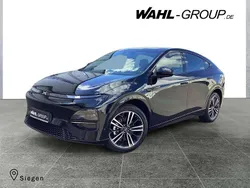 Schwarz Gebraucht 2024 XPENG G6 RWD Long Range SUV | 39.950 €