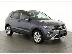 Rauch grau metallic Neu 2025 VW T-Cross Life SUV | 27.995 € (Etwas zu teuer)