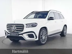 Polarweiß Gebraucht 2024 Mercedes GLS450 AMG SUV | 107.750 €