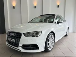 Weiß Gebraucht 2016 Audi S3 Sport Limousine | 21.900 € (Guter Preis)