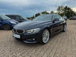 Imperialblau Gebraucht 2014 BMW 428 Luxury Line Coupé | 19.990 € (Fairer Preis)