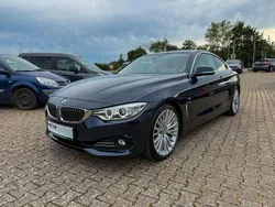 Imperialblau Gebraucht 2014 BMW 428 Luxury Line Coupé | 19.990 € (Guter Preis)
