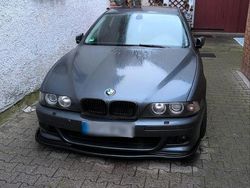 Grau Gebraucht 2000 BMW 520 Limousine | 3.500 € (Fairer Preis)