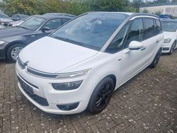 Weiß Gebraucht 2016 Citroën Grand C4 Picasso Exclusive Van / Kleinbus | 6.900 € (Fairer Preis)