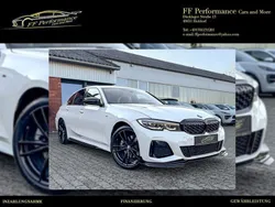 Weiß Gebraucht 2021 BMW 330 M Performance Limousine | 33.400 € (Guter Preis)