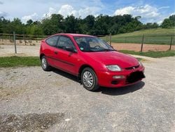 Rot Gebraucht 1997 Mazda 323 Coupé | 900 € (Guter Preis)