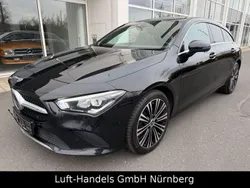 Mercedes CLA220 Shooting Brake