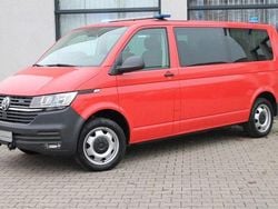 Rot Gebraucht 2022 VW T6.1 Van | 49.445 € (Fairer Preis)