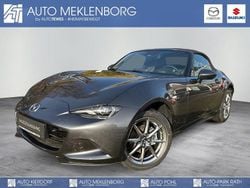 Grau Neu 2025 Mazda MX5 Exclusive-Line Cabrio | 28.990 € (Superpreis)