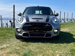 Silber Gebraucht 2018 Mini Cooper S Kleinwagen | 18.300 € (Fairer Preis)