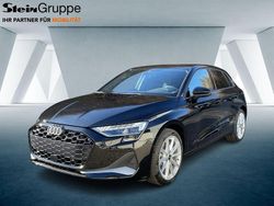 Schwarz Gebraucht 2025 Audi A3 Advanced Limousine | 33.890 € (Teuer)