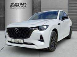 Weiß Gebraucht 2025 Mazda CX-60 Homura-Line SUV | 51.990 € (Fairer Preis)