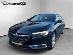 Tiefsee blau (metallic) Gebraucht 2020 Opel Insignia Dynamic Kombi | 18.990 € (Fairer Preis)