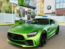 Grün Gebraucht 2017 Mercedes AMG GT R AMG Coupé | 139.999 €