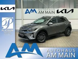 Grau Gebraucht 2024 Kia Stonic 4 SUV | 21.750 € (Fairer Preis)