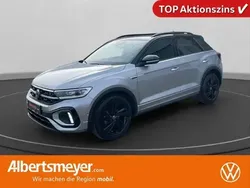 Silber Gebraucht 2024 VW T-Roc R-line SUV | 32.419 € (Etwas zu teuer)
