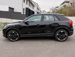 Schwarz Gebraucht 2021 Audi Q2 Advanced Plus SUV | 19.000 € (Superpreis)