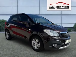 Braun Gebraucht 2014 Opel Mokka Edition SUV | 9.880 € (Fairer Preis)