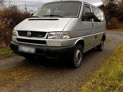Silber Gebraucht 2002 VW T4 Van | 6.200 € (Superpreis)