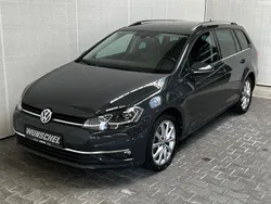 Grau Gebraucht 2020 VW Golf VII Highline Kombi | 21.249 € (Fairer Preis)