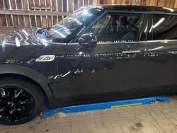 Grau Gebraucht 2017 Mini Cooper S Clubman Kombi | 20.000 € (Teuer)