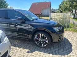 Schwarz Gebraucht 2021 Audi SQ5 Sport SUV | 47.500 € (Teuer)