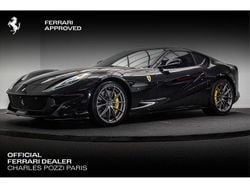 Schwarz Gebraucht 2019 Ferrari 812 | 339.500 € (Etwas zu teuer)