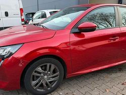 Rot Gebraucht 2021 Peugeot 208 Active Kleinwagen | 15.859 € (Fairer Preis)