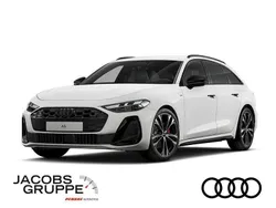 Weiß Neu 2025 Audi A5 Sport Coupé | 65.660 € (Etwas zu teuer)