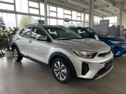 Silber Neu 2024 Kia Stonic Vision SUV | 20.890 € (Guter Preis)