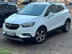 Weiß Gebraucht 2018 Opel Mokka SUV | 13.600 € (Fairer Preis)