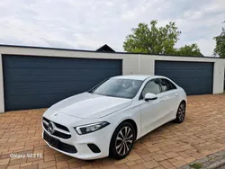 Weiß Gebraucht 2019 Mercedes A200 Limousine | 17.800 € (Fairer Preis)