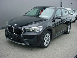 Schwarz Gebraucht 2021 BMW X1 Advantage SUV | 22.900 € (Fairer Preis)