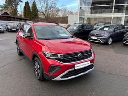 Rot Neu 2025 VW T-Cross Goal SUV | 25.890 € (Fairer Preis)