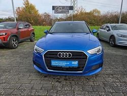 Blau Gebraucht 2019 Audi A3 Basis Limousine | 17.490 € (Fairer Preis)