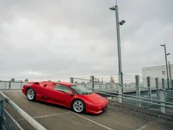 Rot Gebraucht 1996 Lamborghini Diablo Cabrio | 399.000 €