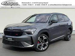 Grau Neu 2025 Skoda Kodiaq RS SUV | 55.990 € (Fairer Preis)