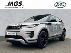 Seoul pearl silver Gebraucht 2020 Land Rover Range Rover evoque R-Dynamic SUV | 29.470 € (Fairer Preis)