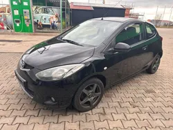 Schwarz Gebraucht 2008 Mazda 2 Inclusive Limousine | 2.790 € (Fairer Preis)