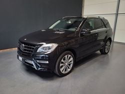 Schwarz Gebraucht 2013 Mercedes ML350 AMG SUV | 18.950 € (Guter Preis)