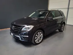 Schwarz Gebraucht 2013 Mercedes ML350 AMG SUV | 20.950 € (Fairer Preis)