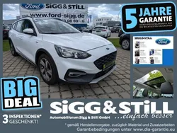 Frostweiß Gebraucht 2020 Ford Focus Active Kombi | 15.680 € (Guter Preis)
