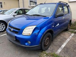 Blau Gebraucht 2005 Suzuki Ignis Kleinwagen | 999 € (Guter Preis)