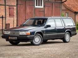 Blau Gebraucht 1996 Volvo 940 Kombi | 14.900 €