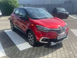 Karosserie nnp + dach gne Gebraucht 2019 Renault Captur Intens SUV | 14.500 € (Fairer Preis)