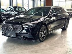 Obsidianschwarz Gebraucht 2024 Mercedes E300 Advanced Plus Kombi | 54.600 € (Superpreis)